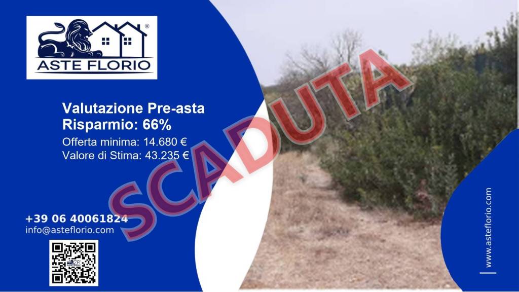 terreno agricolo in vendita a Sant'Anna Arresi