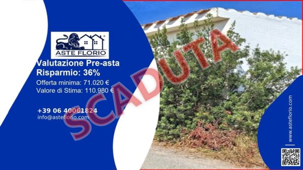 appartamento in vendita a Sant'Anna Arresi in zona Porto Pino