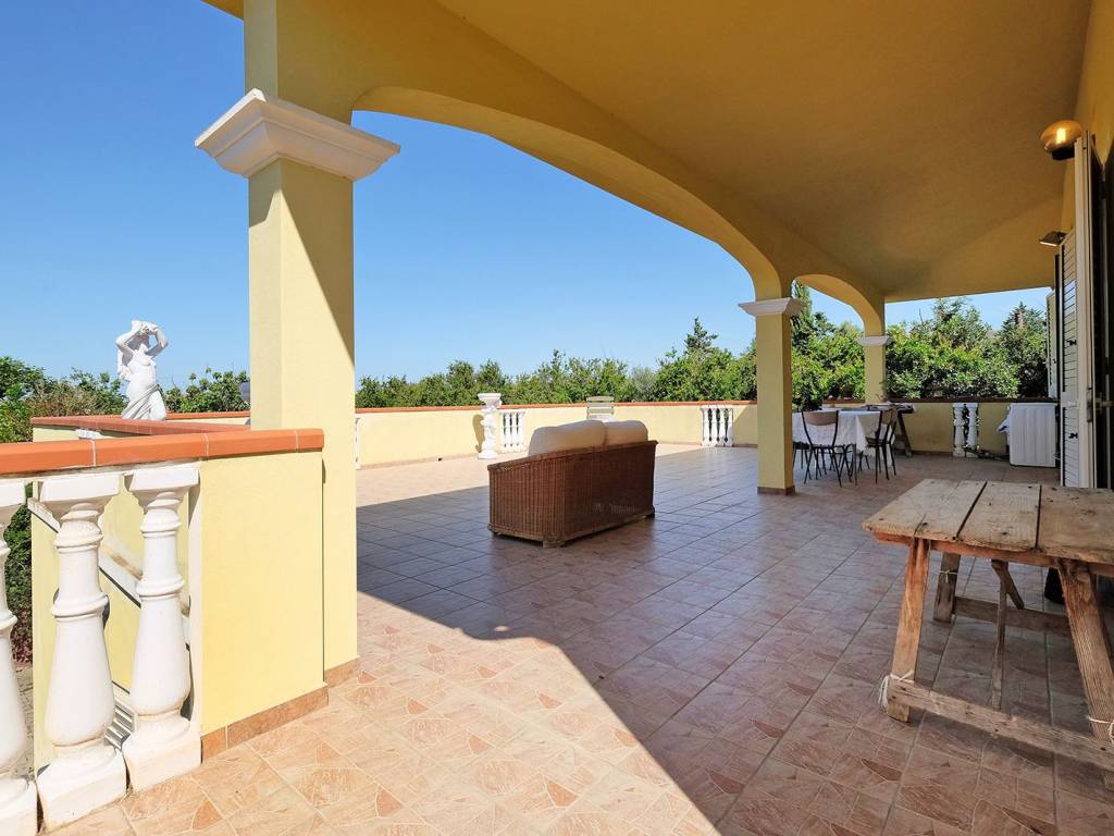 casa indipendente in vendita a Sant'Anna Arresi