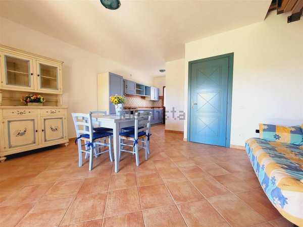 casa indipendente in vendita a Sant'Anna Arresi in zona Porto Pino