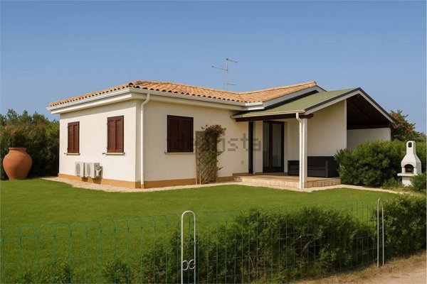 casa indipendente in vendita a Sant'Anna Arresi