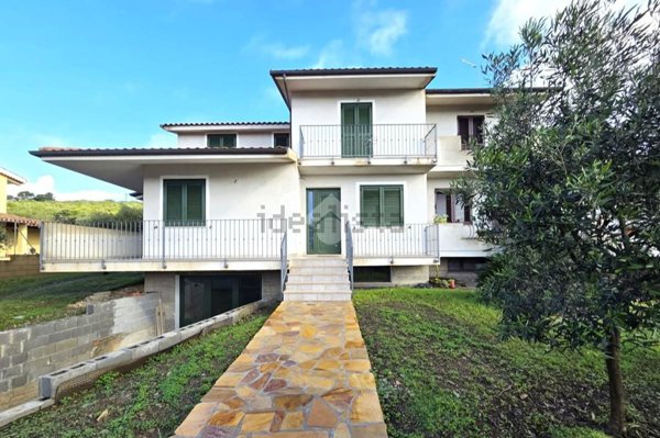 appartamento in vendita a Sant'Anna Arresi in zona Porto Pino