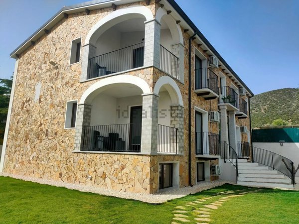 appartamento in vendita a Sant'Anna Arresi in zona Porto Pino