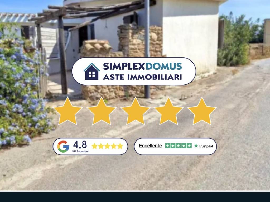 appartamento in vendita a Sant'Anna Arresi in zona Porto Pino