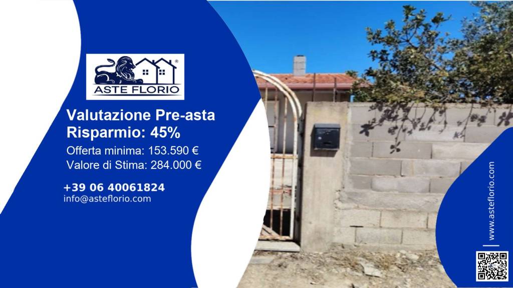 appartamento in vendita a Sant'Anna Arresi