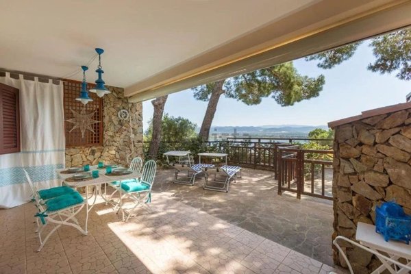 appartamento in vendita a Sant'Anna Arresi in zona Porto Pino