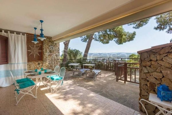 appartamento in vendita a Sant'Anna Arresi in zona Porto Pino