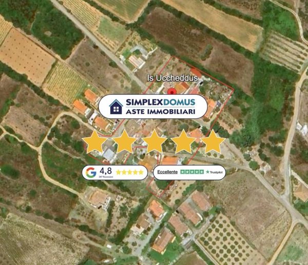 casa indipendente in vendita a Sant'Anna Arresi