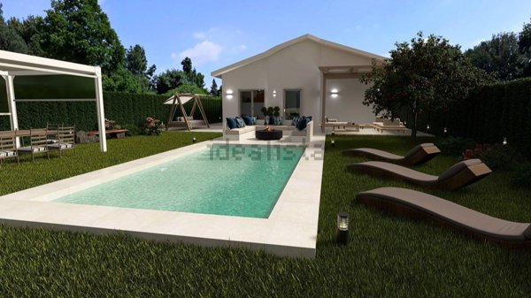 casa indipendente in vendita a Sant'Anna Arresi in zona Porto Pino