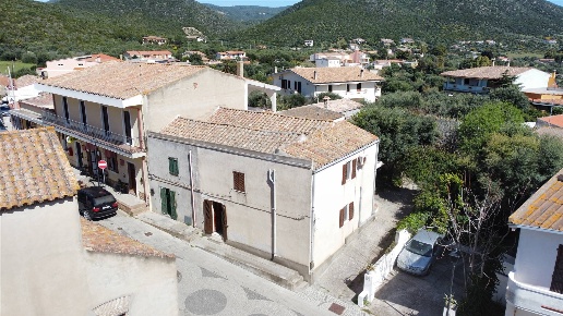 casa semindipendente in vendita a Sant'Anna Arresi in zona Porto Pino