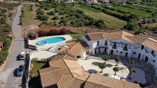 bifamiliare in vendita a Sant'Anna Arresi in zona Porto Pino