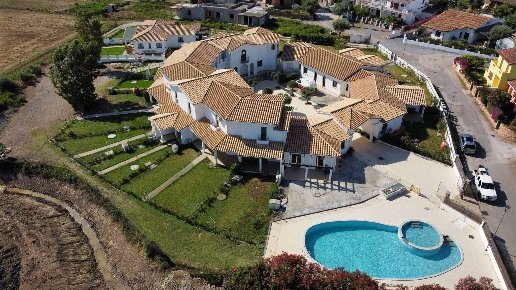 bifamiliare in vendita a Sant'Anna Arresi in zona Porto Pino