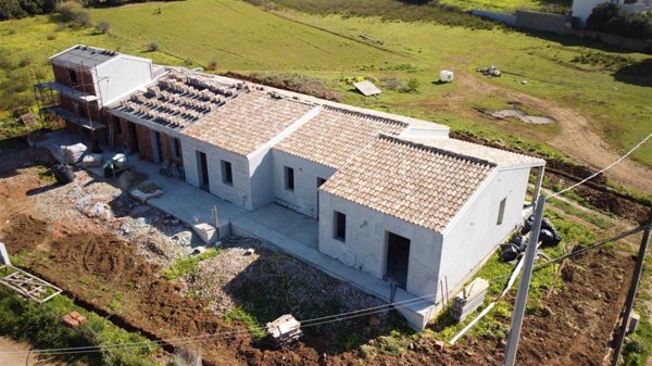 casa indipendente in vendita a Sant'Anna Arresi in zona Is Pillonis