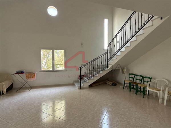casa indipendente in vendita a Sant'Anna Arresi in zona Is Pillonis