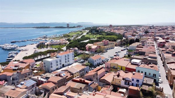 appartamento in vendita a Sant'Antioco