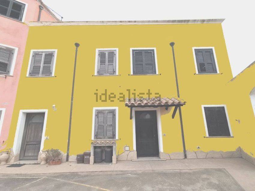 casa indipendente in vendita a Sant'Antioco