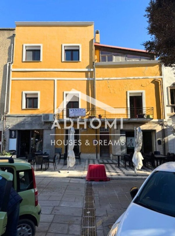 casa indipendente in vendita a Sant'Antioco