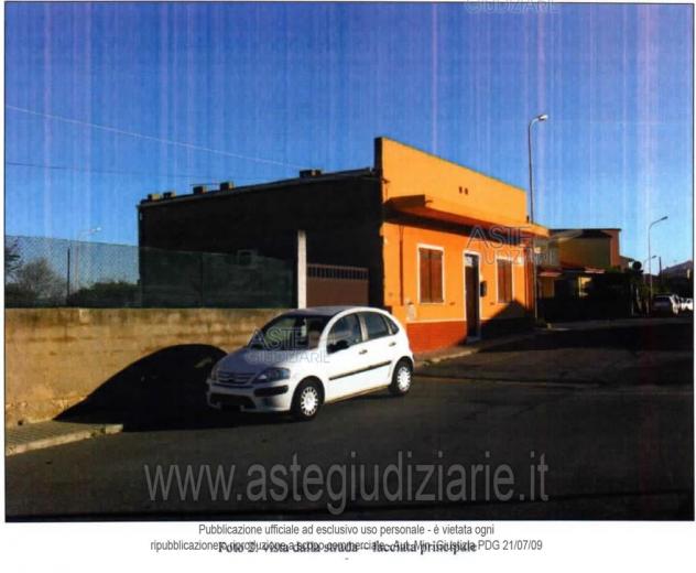 casa indipendente in vendita a Sant'Antioco