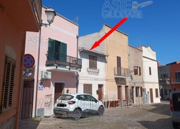 casa indipendente in vendita a Sant'Antioco