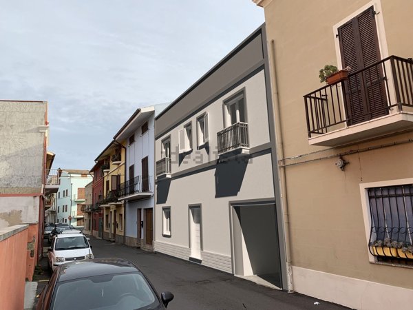 appartamento in vendita a Sant'Antioco