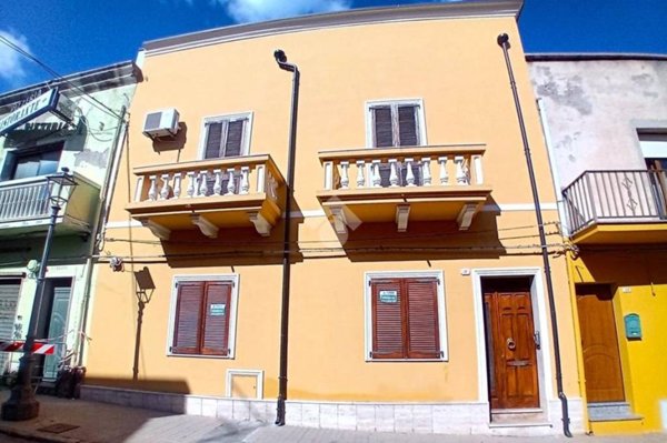 casa indipendente in vendita a Sant'Antioco