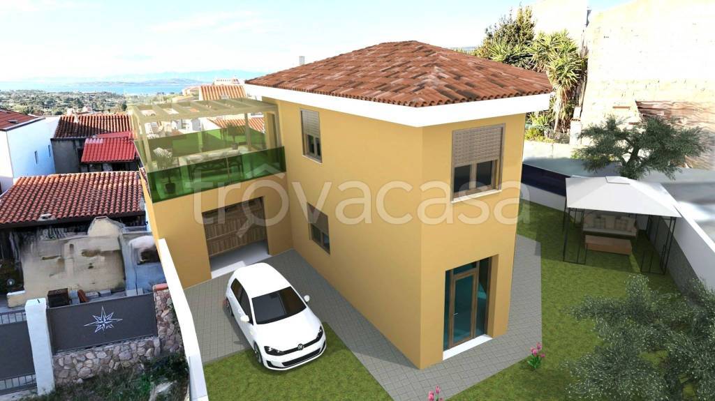 casa indipendente in vendita a Sant'Antioco