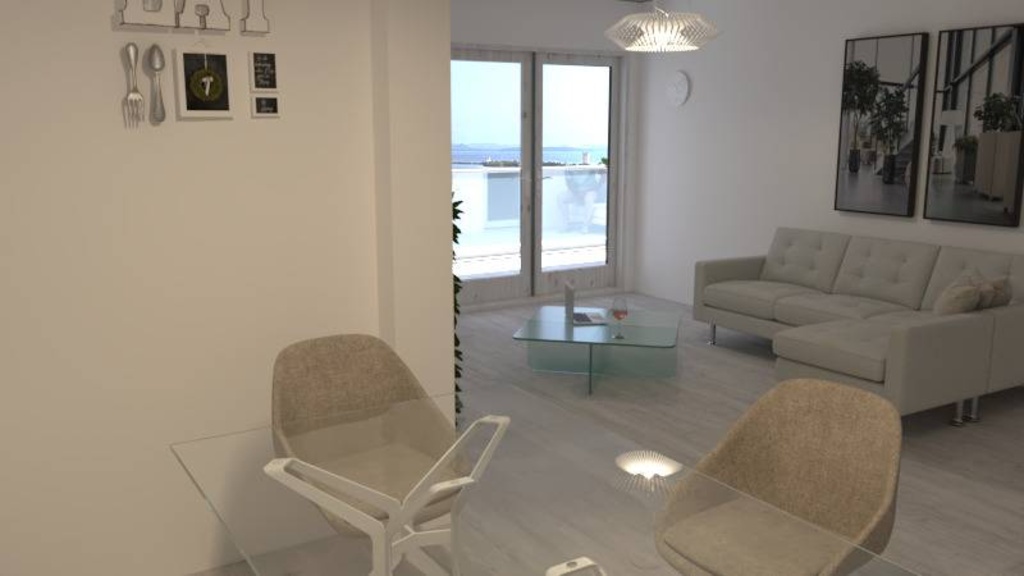 appartamento in vendita a Sant'Antioco