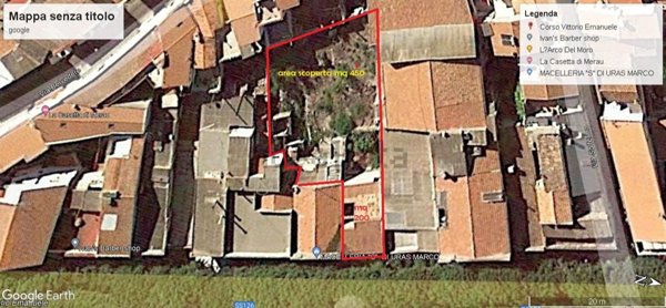 rudere in vendita a Sant'Antioco