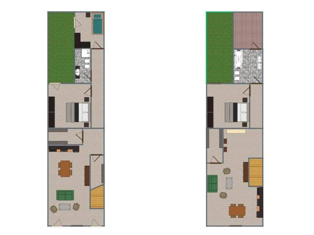 casa indipendente in vendita a Sant'Antioco