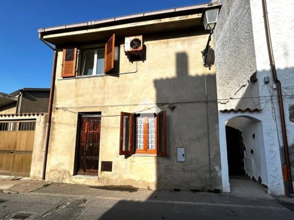 casa indipendente in vendita a Sant'Antioco