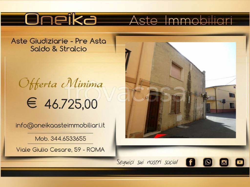 appartamento in vendita a Sant'Antioco