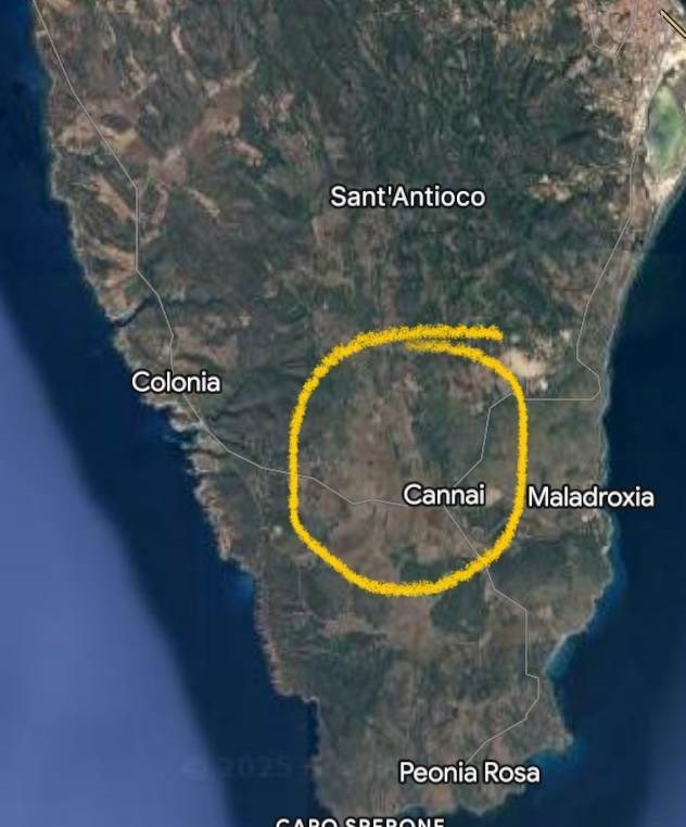monolocale in vendita a Sant'Antioco