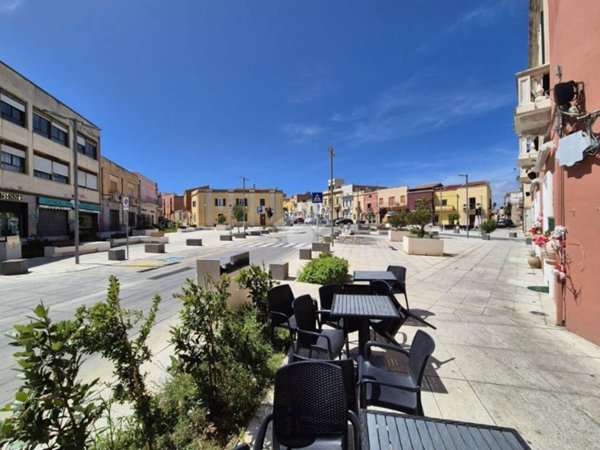 appartamento in vendita a Sant'Antioco