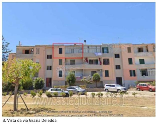 appartamento in vendita a Sant'Antioco