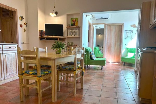 appartamento in vendita a Sant'Antioco