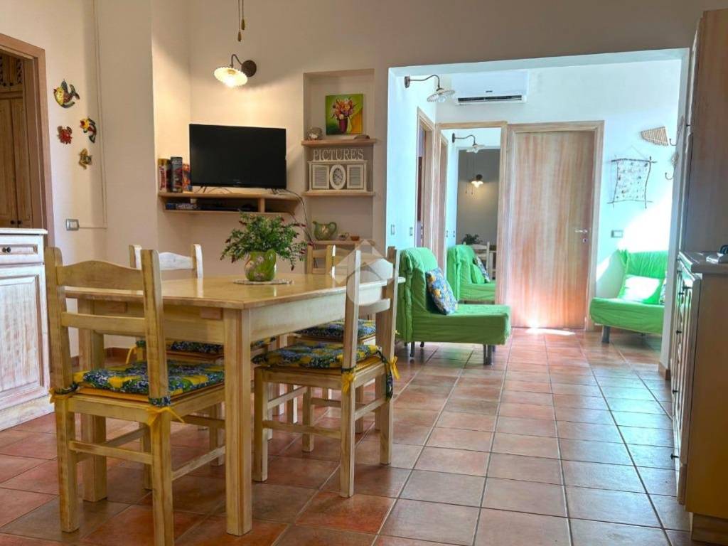 appartamento in vendita a Sant'Antioco