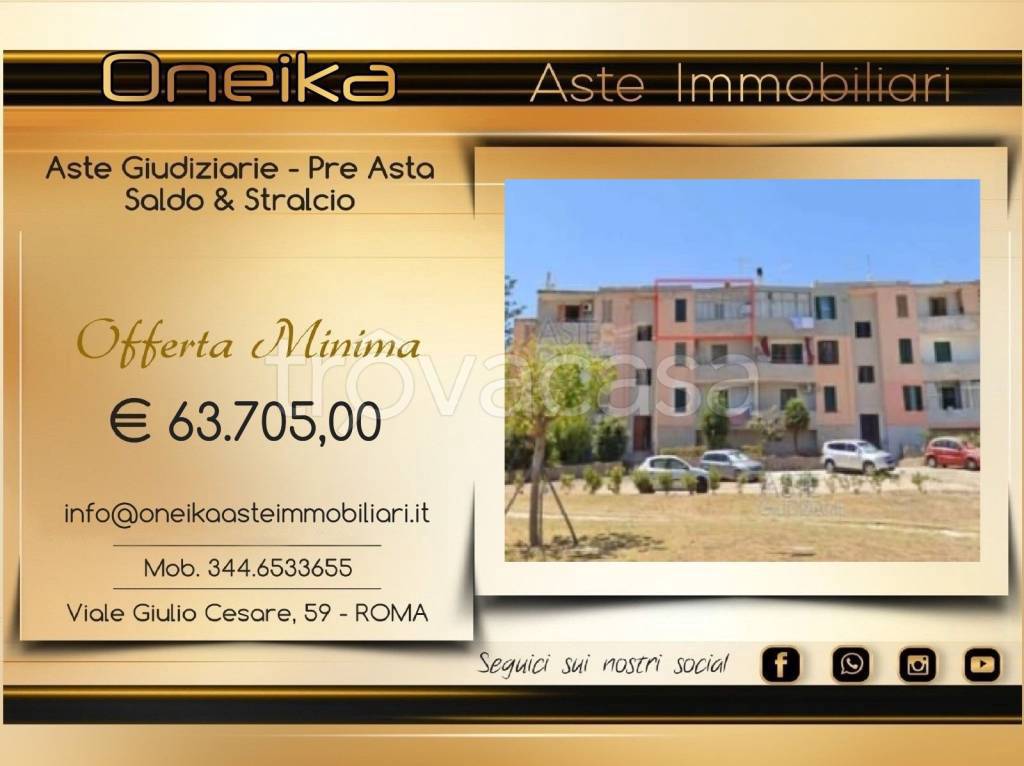 appartamento in vendita a Sant'Antioco