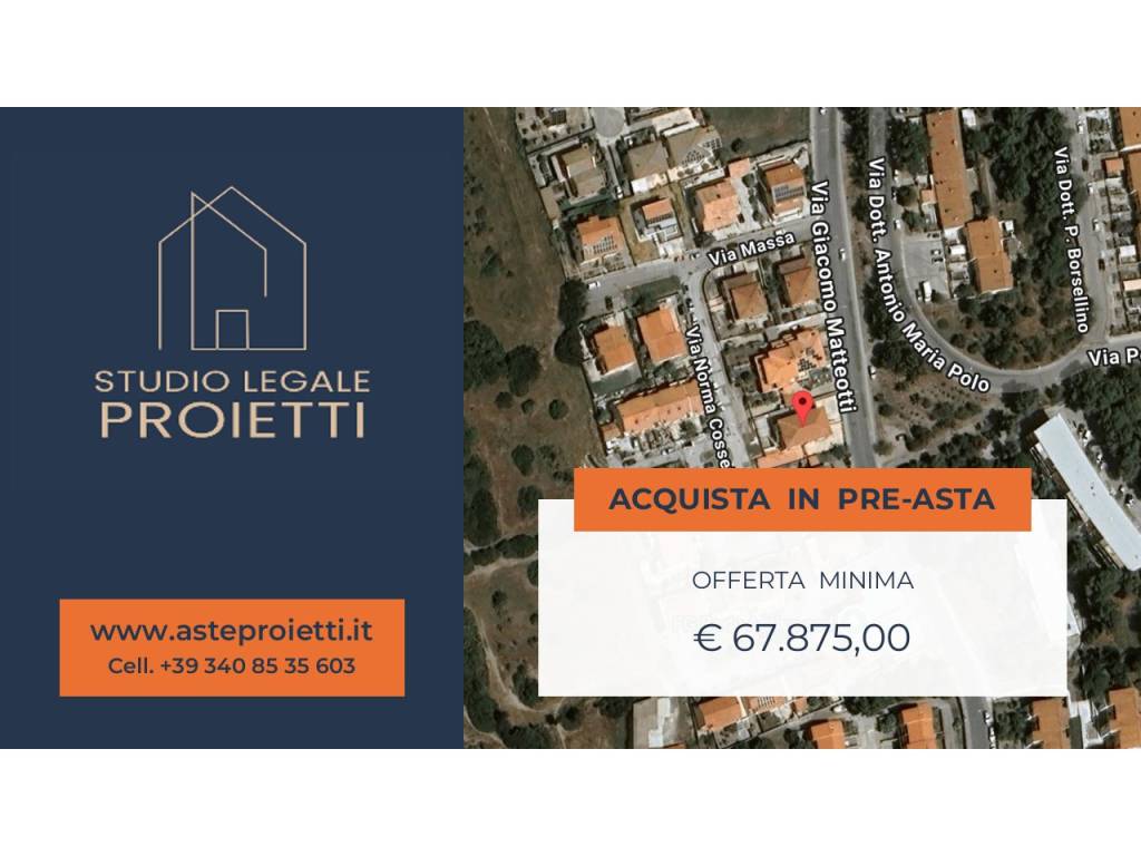 appartamento in vendita a Sant'Antioco