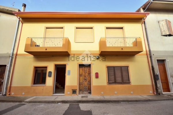 casa semindipendente in vendita a Sant'Antioco