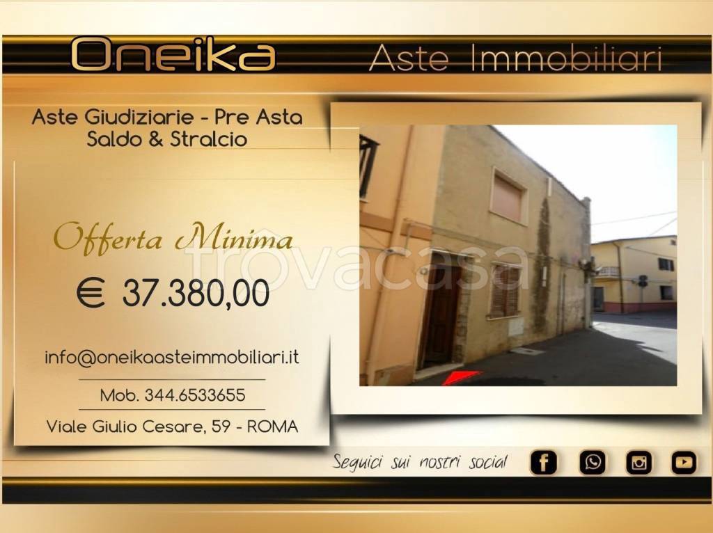 appartamento in vendita a Sant'Antioco