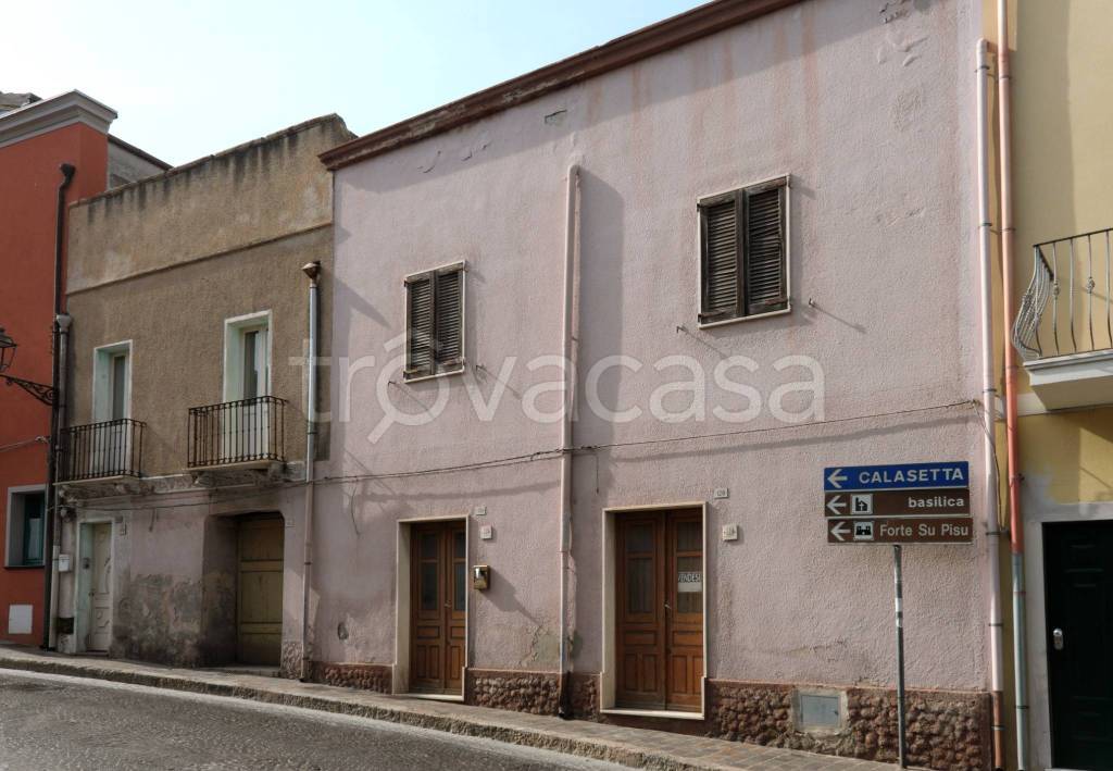 casa indipendente in vendita a Sant'Antioco