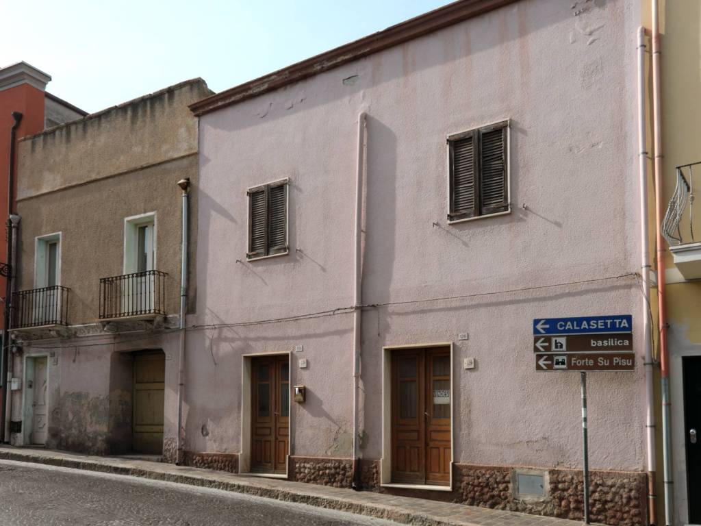 casa indipendente in vendita a Sant'Antioco