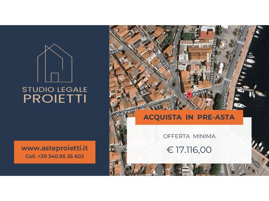 appartamento in vendita a Sant'Antioco