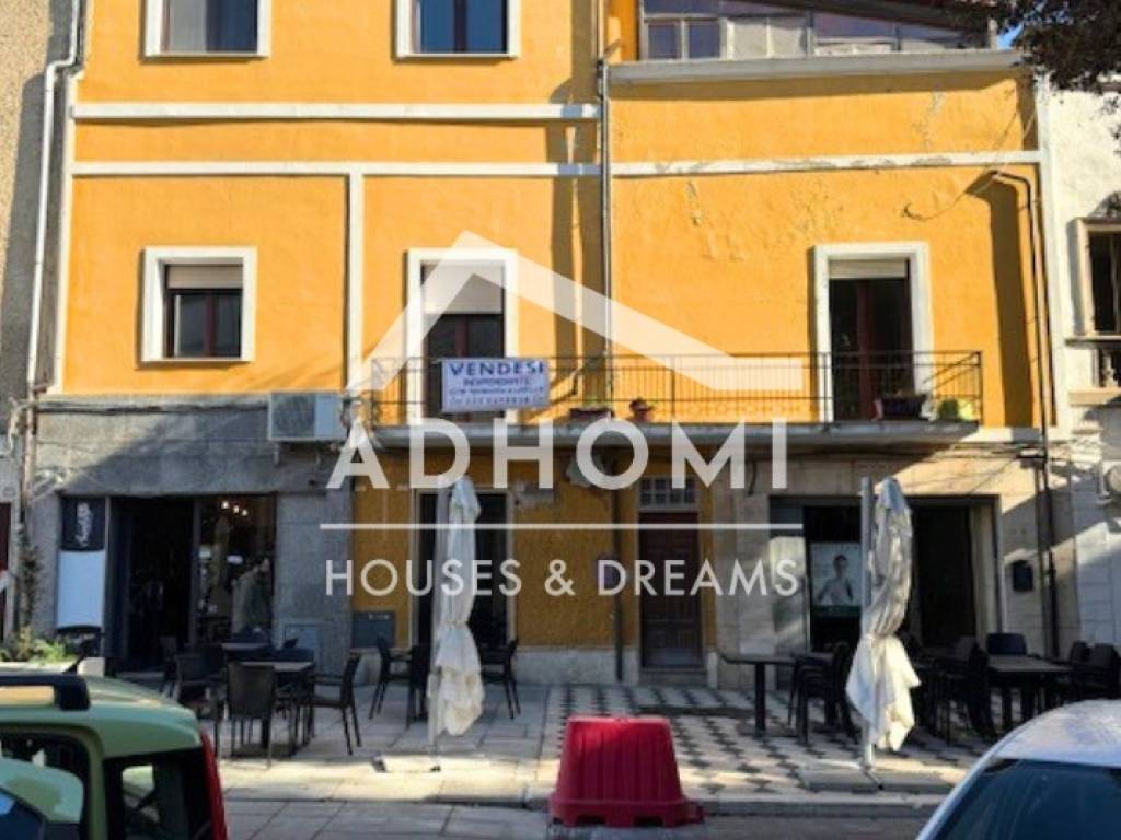 casa indipendente in vendita a Sant'Antioco