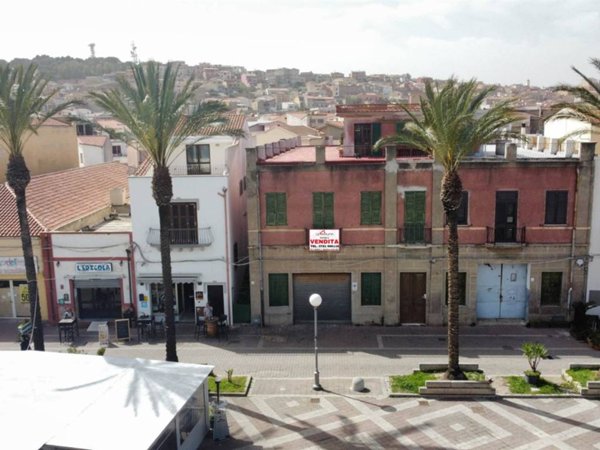casa indipendente in vendita a Sant'Antioco
