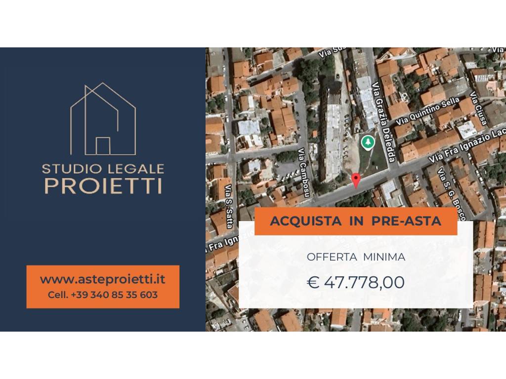 appartamento in vendita a Sant'Antioco