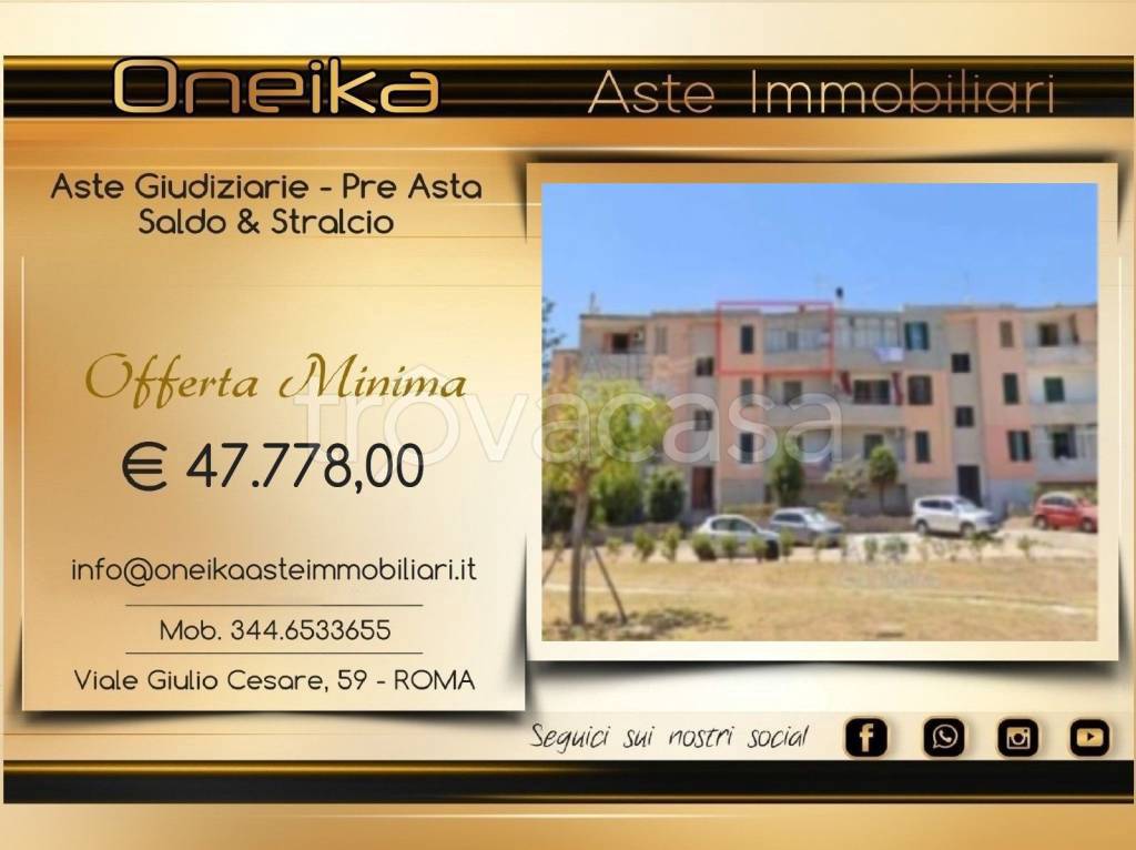 appartamento in vendita a Sant'Antioco