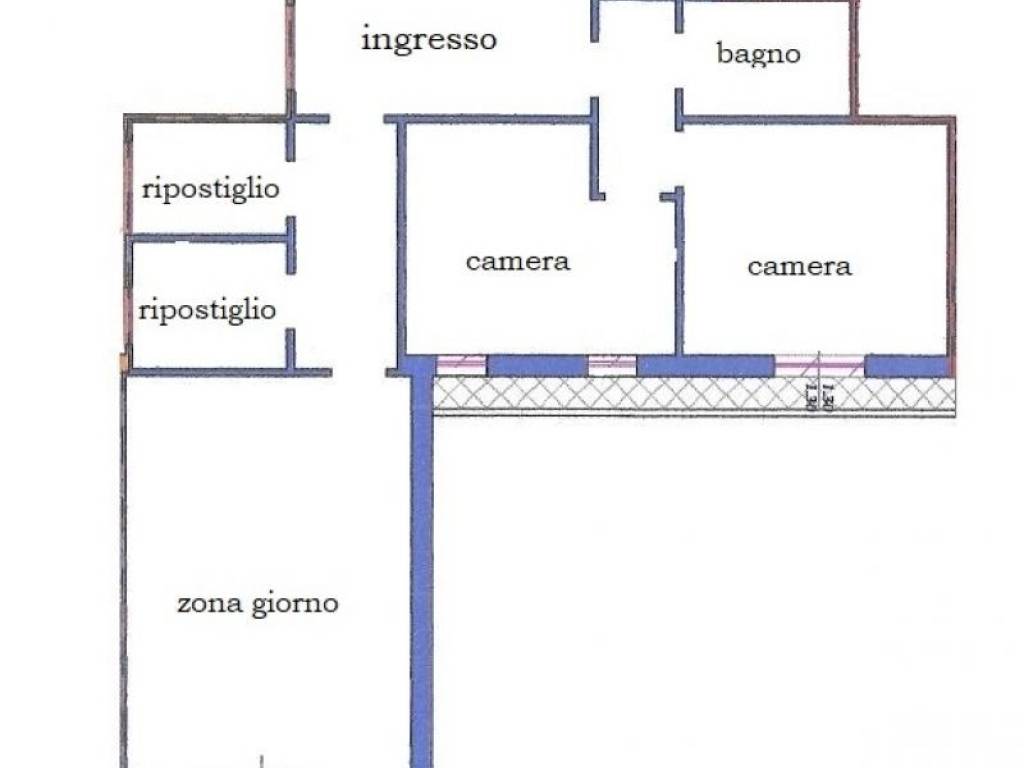 appartamento in vendita a Sant'Antioco