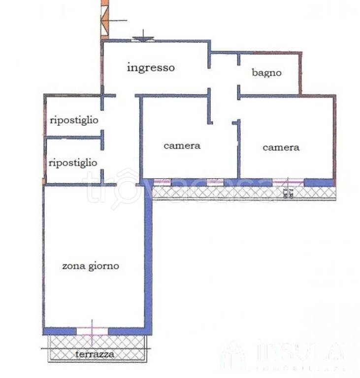 appartamento in vendita a Sant'Antioco
