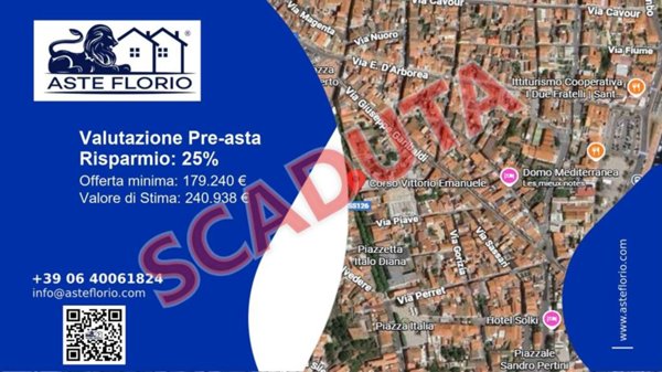 negozio in vendita a Sant'Antioco